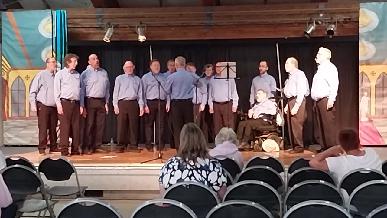 Old Cape Cod | TVS 2025 WA State Fair