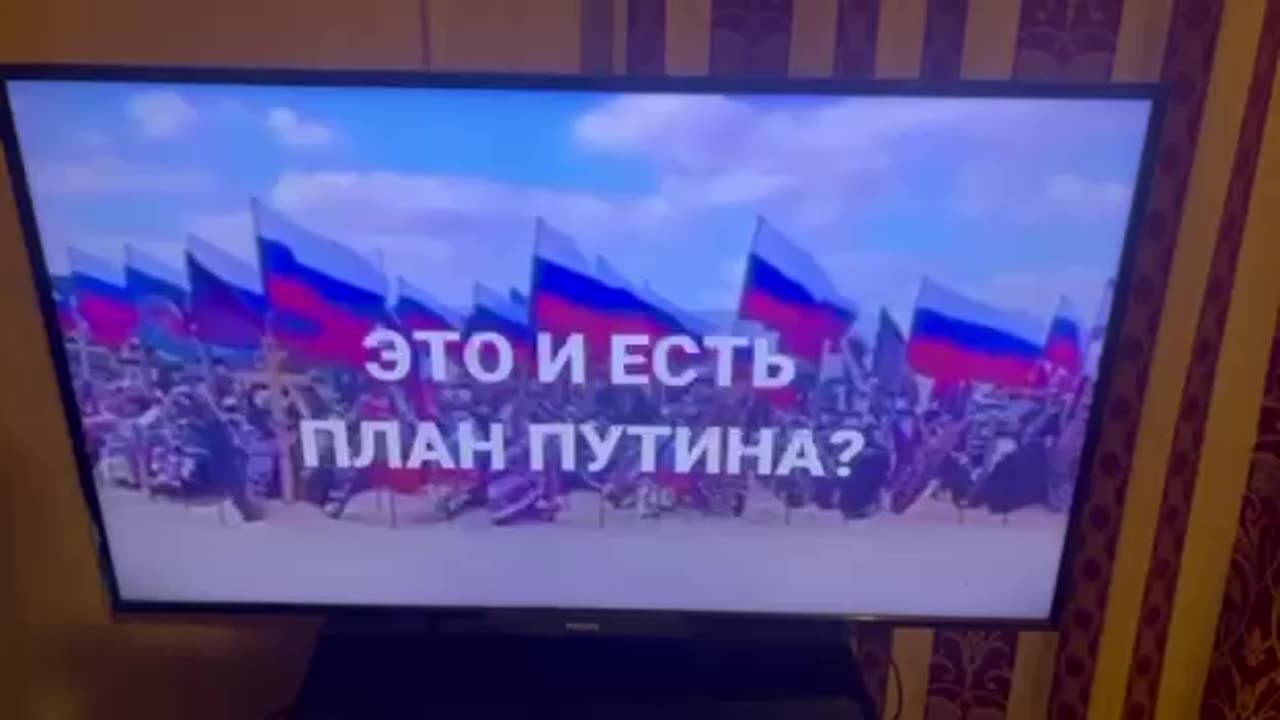 Ukrainian Hackers Take Over Russian Central TV Channel 3 for Hours