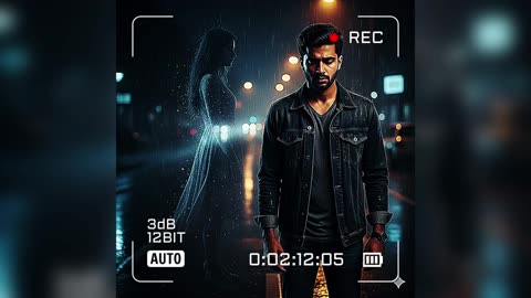 ख़ामोशी का शहर 😭 | Heart Touching Hindi Sad Song | Emotional Breakup Song 2025