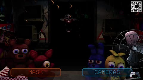Five Nights At Freddy's: Rewritten' 87