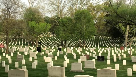 Veterans at Arlington National Cemetery Truly are Americas Best