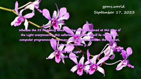 Activation September 17, 2023