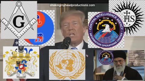 The Masonic Plan To Bomb Iran | Room 101