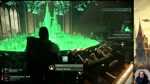 For the Emperor
