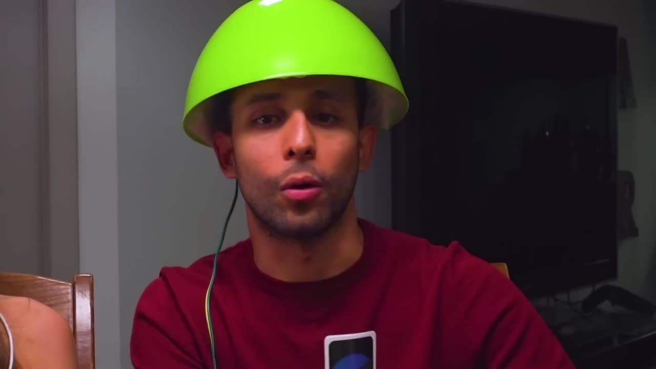 The Lie Detector: Couples Edition | Anwar Jibawi