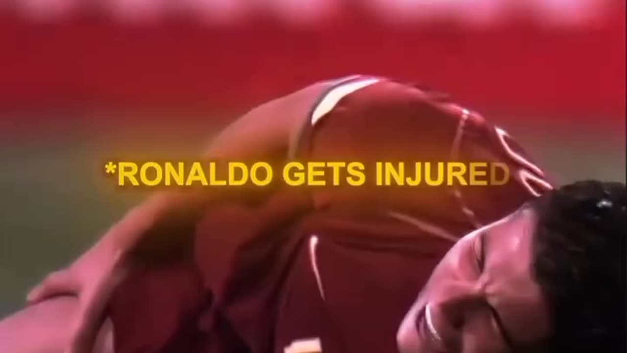 Portugal Soccer Team Takes Revenge For Their Captian Ronaldo