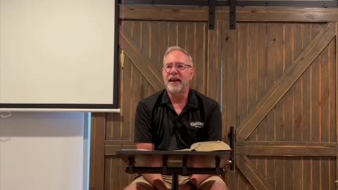 Romans 4:1-3 "Abraham Justified by Faith"
