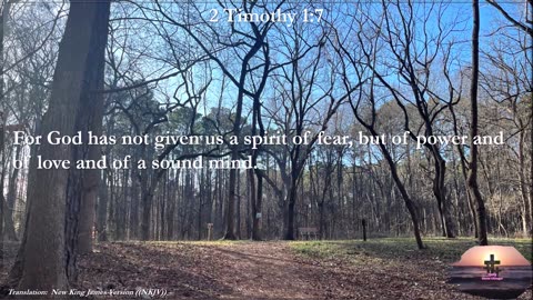 2 Timothy 1:7