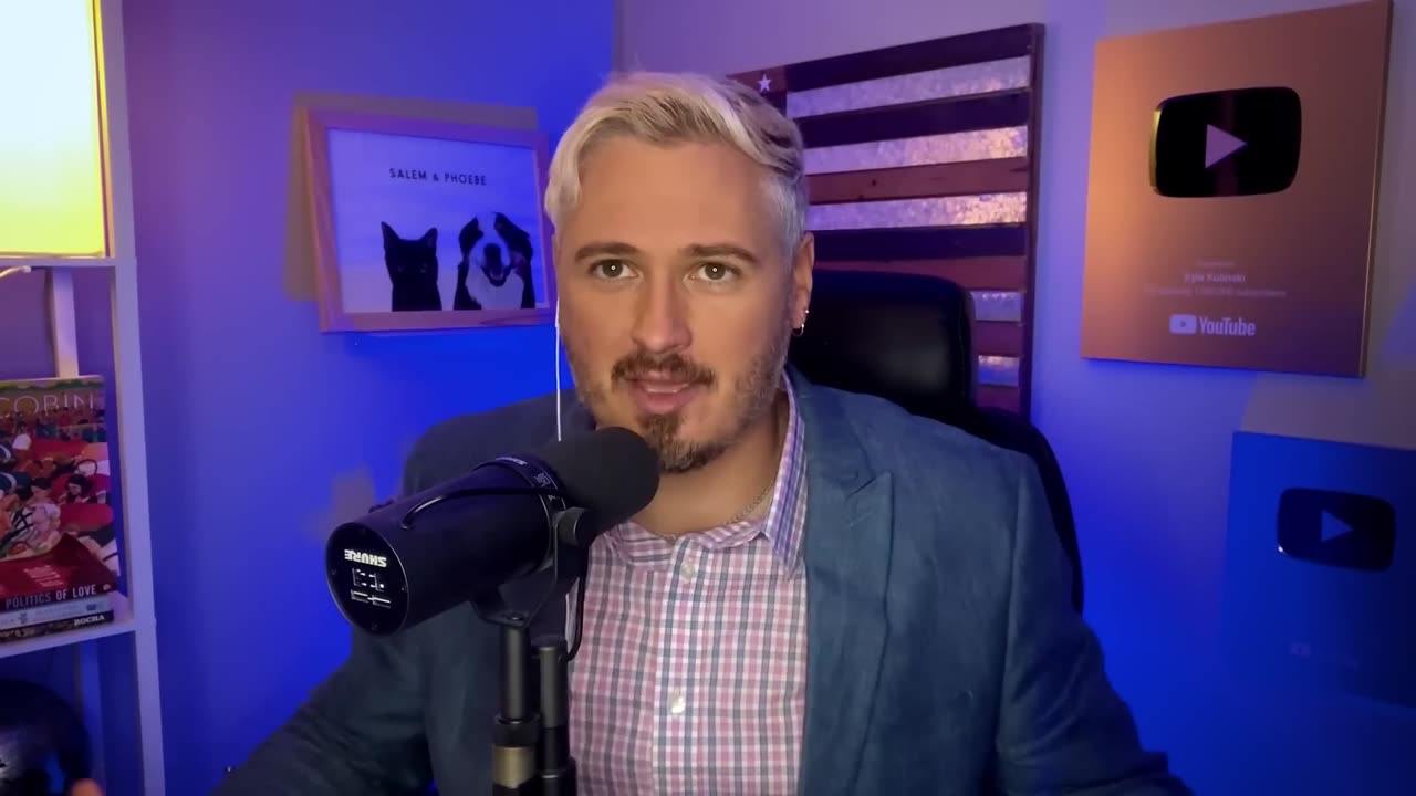 JD Vance Goes FULL IMPERIALIST In Live Interview _ The Kyle Kulinski Show