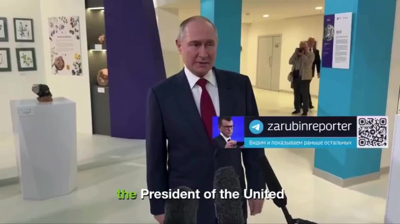 Russia and Ukraine will immediately start negotiations toward a Ceasefire