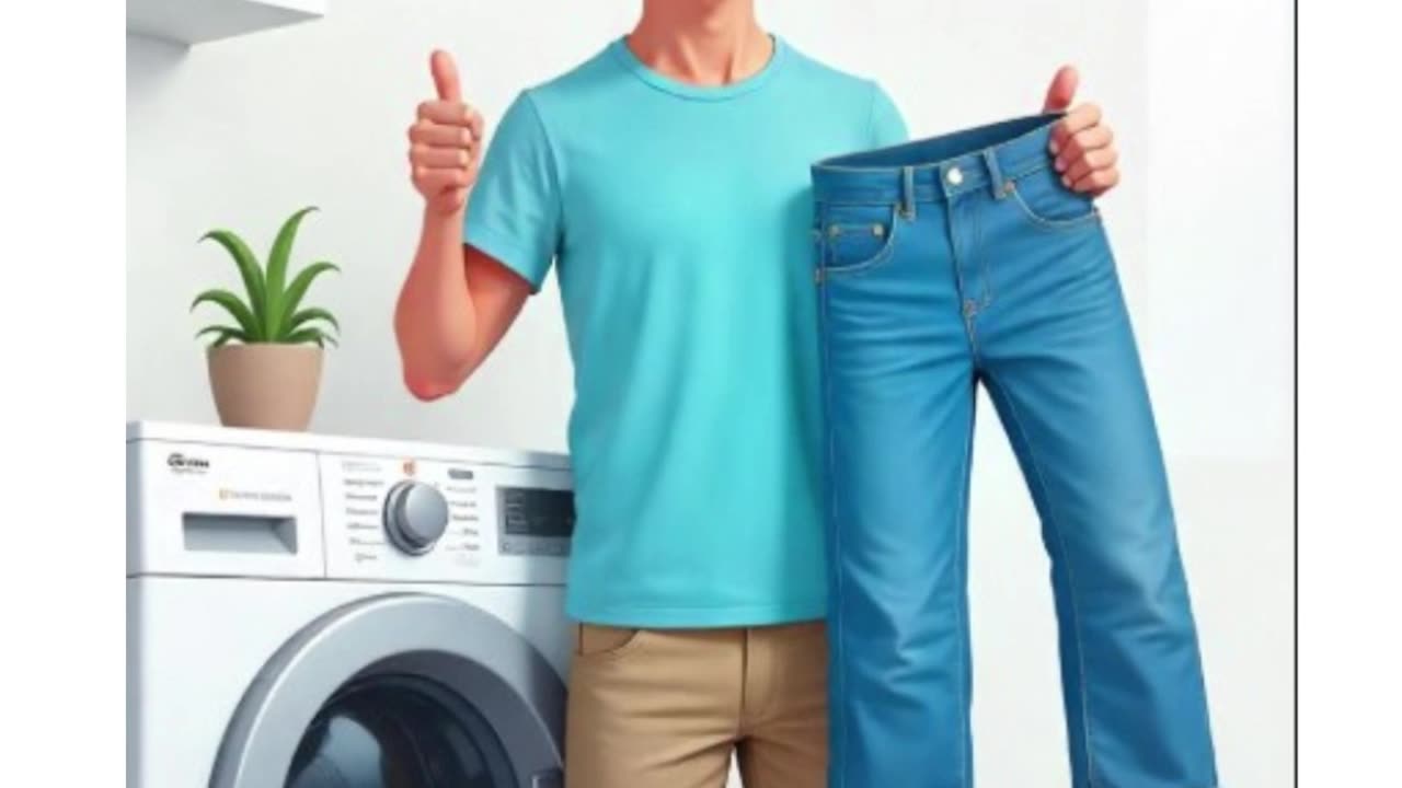 Dad’s Tight Clothes Mystery Solved! 👔😂 #DadJokes #Viral