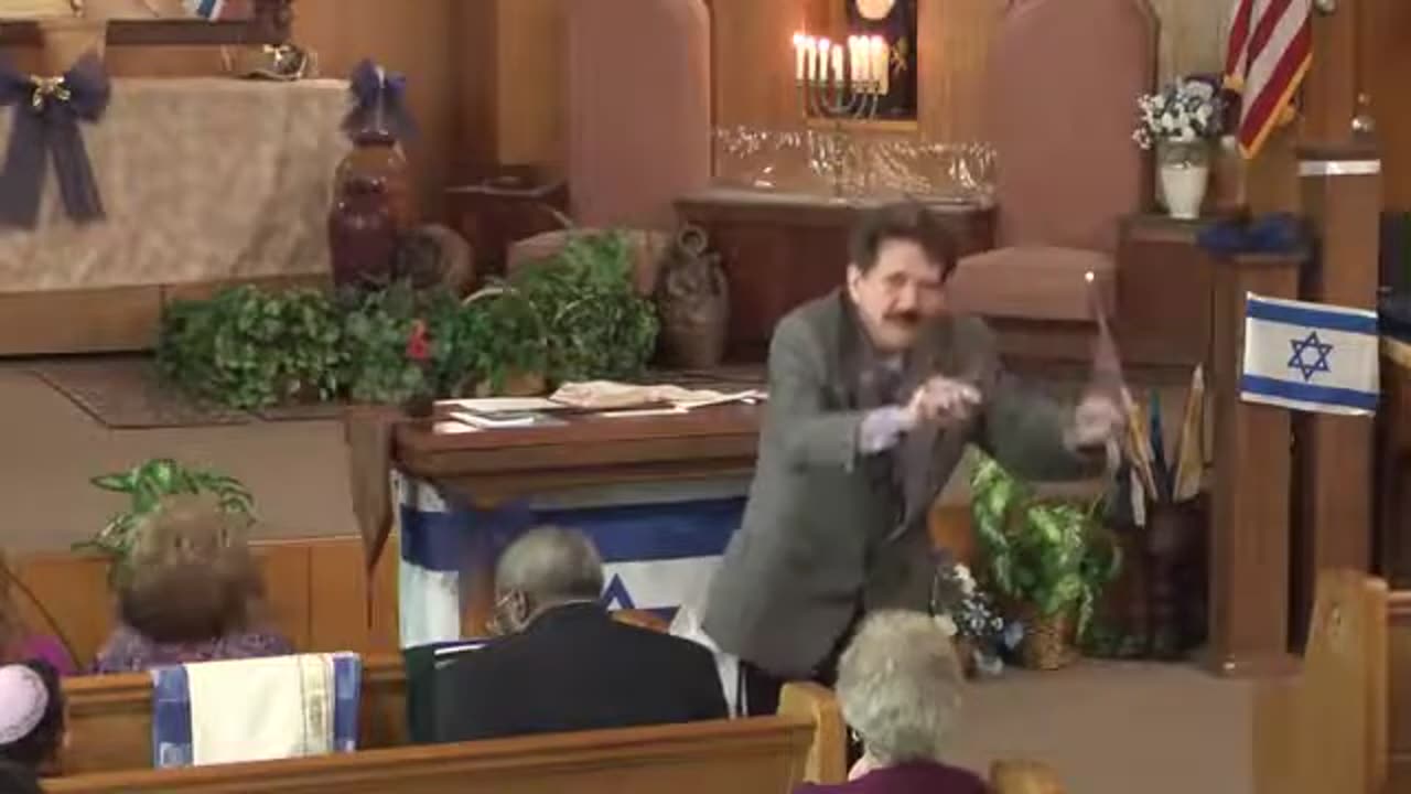 Covenant With God (May 26, 2018)