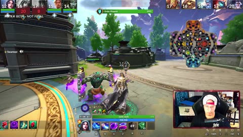 I'm Learning Deal With IT....| Smite 2 Gaming Livestream