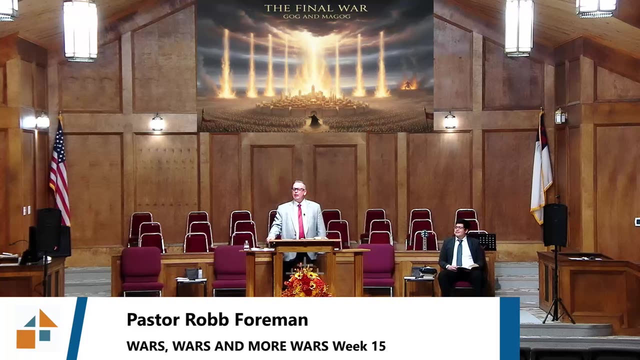 WARS, WARS AND MORE WARS Week 15