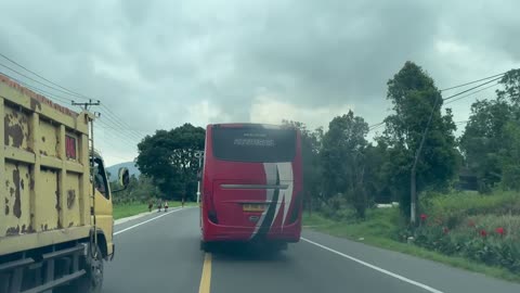 Road to Hidden Paradise: A Journey to a Secret Beach
