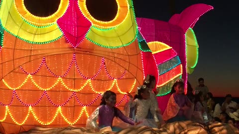 2019 Carnaval Parade (Sunday) (Mazatlán, Sinaloa, Mexico) 11