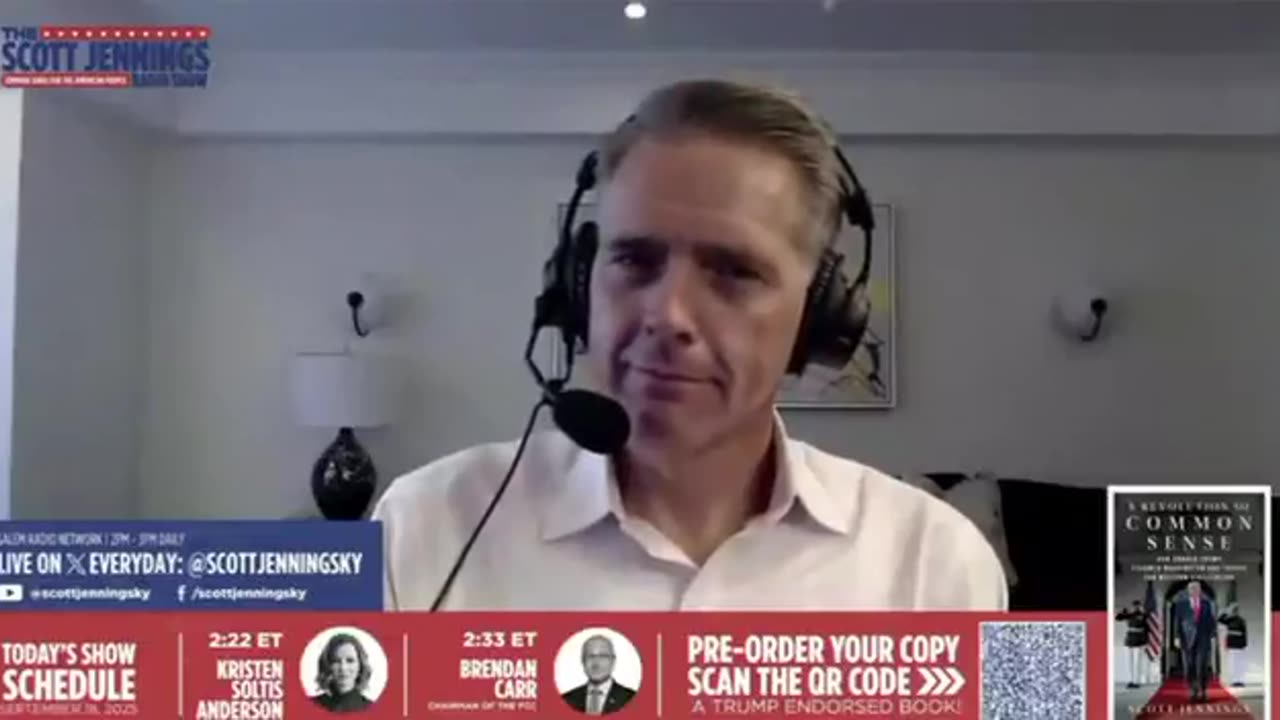 May look into THE VIEW, after taking down Jimmy Kimmel ~ Trump FCC Chair Brendan Carr says