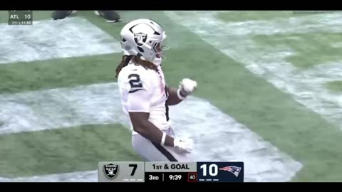 Raiders touch down week 1