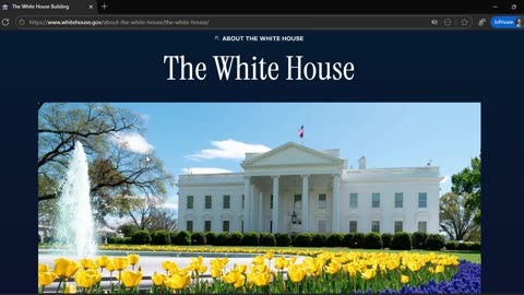 White House Timeline
