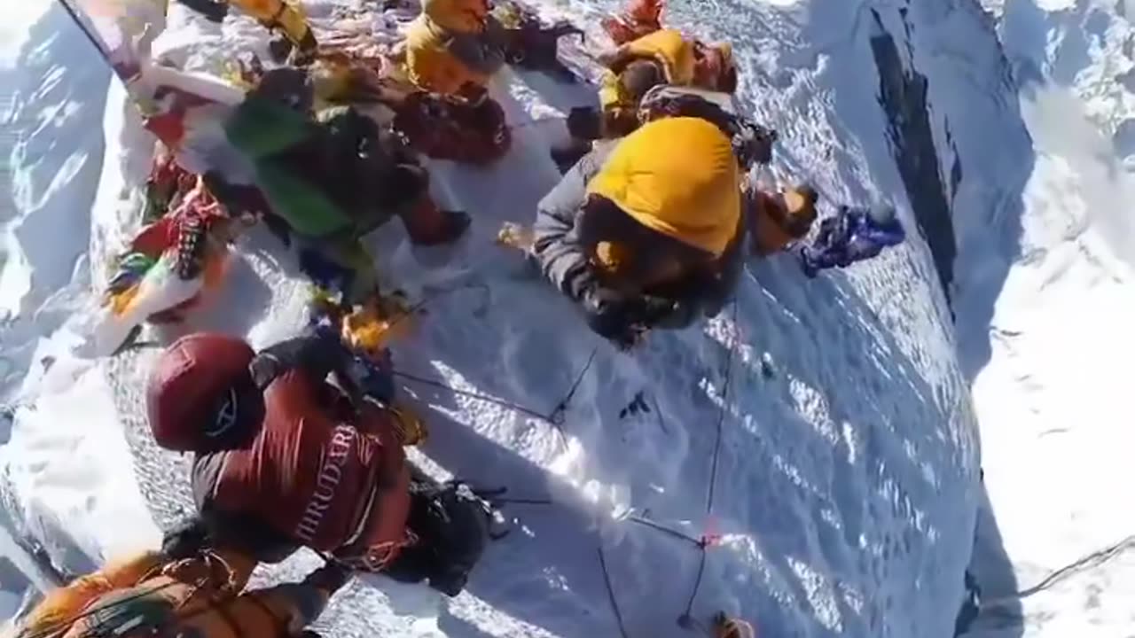 🏔️🔮 A View from the Top of Everest: Uncovering the Mysterious | TheTruthAbove