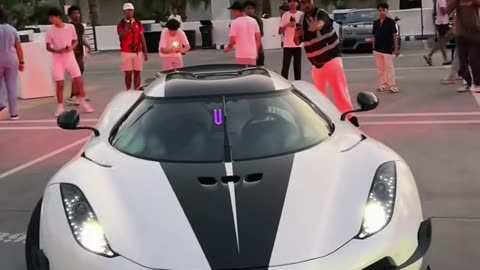 🤯💨 Dubai's Ferrari & Bugatti in Action! Pure Luxury & Speed | LuxurySportsCars