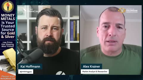 ALEX KRAINER w/ Kai Hoffman On Why Israel Is On Fast Track To Armageddon