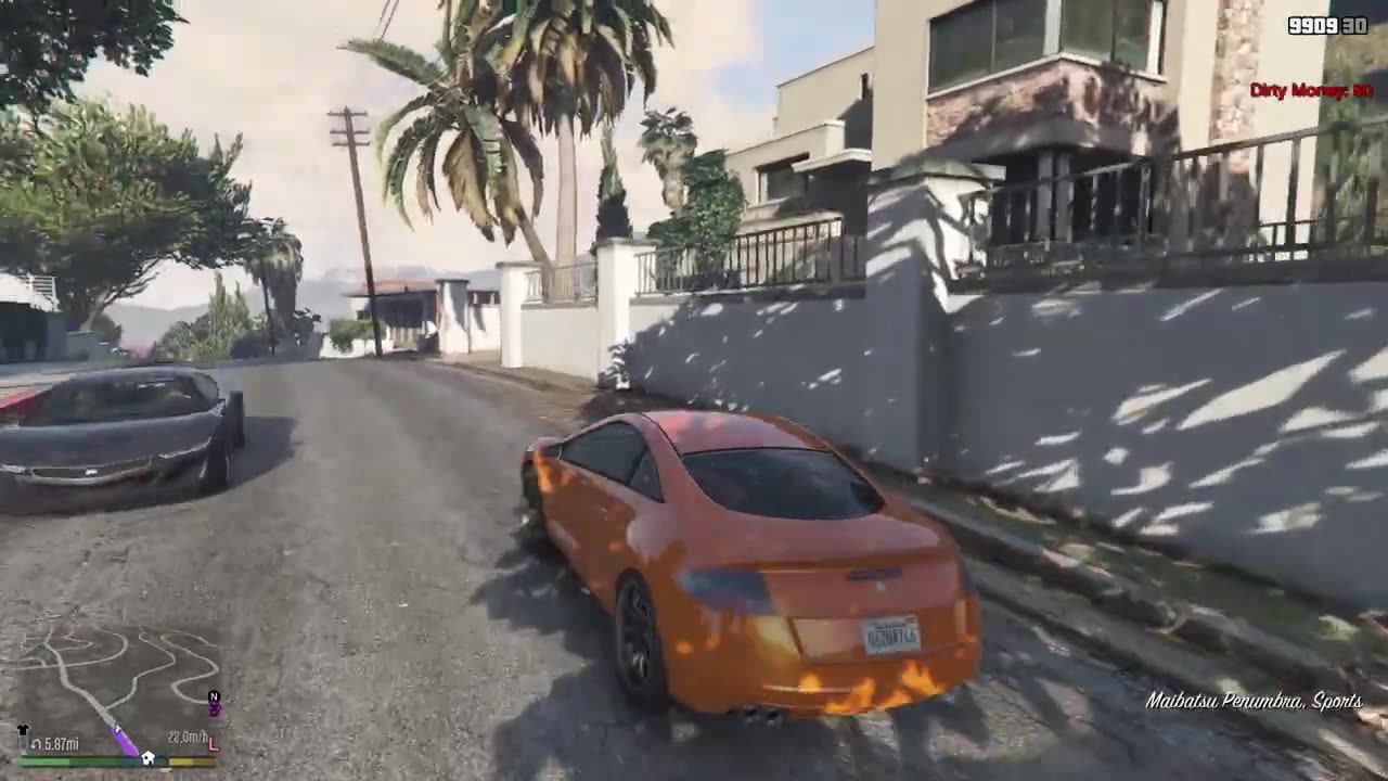 How to install black market car selling in GTA 5