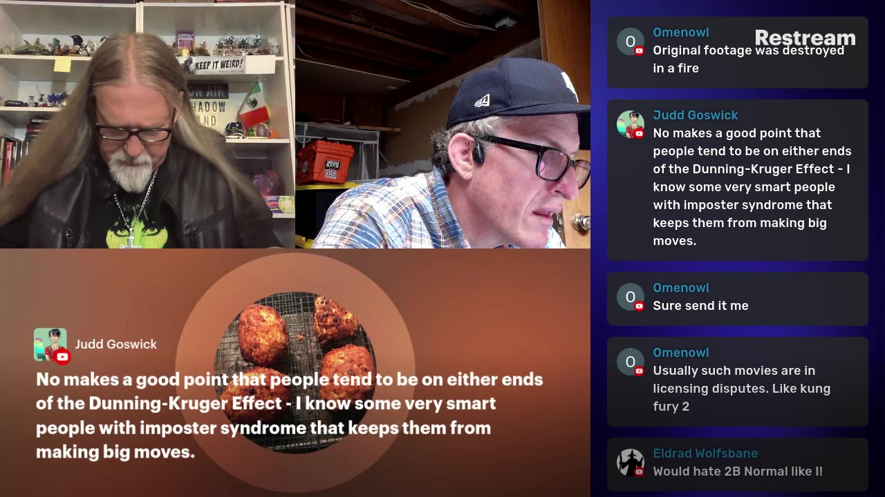 Painting and prepping with special guest Bo paints Minis