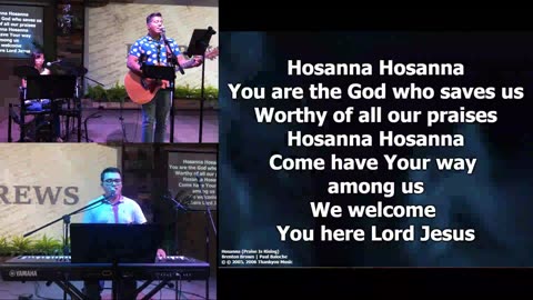 Hebrews 13:7-25| Living By Faith | 08-17-25