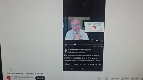 Re: The Hills Have IQ - GMS - Greatmillstone