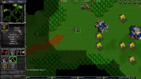 Warcraft 2 Remastered/classic 27.6.2025