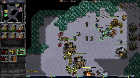 Warcraft 2 Remastered/classic 27.6.2025
