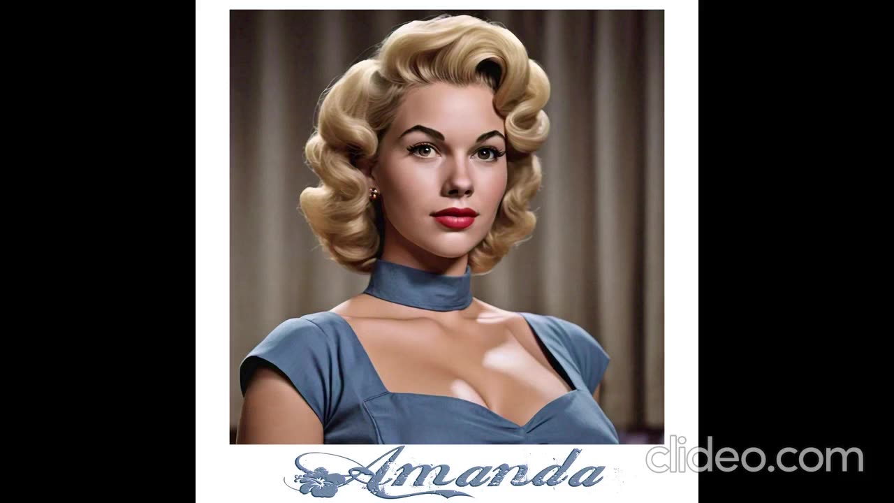 Amanda Entrance