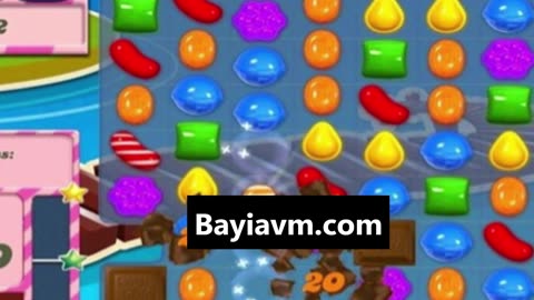 Candy Crush Saga Hilesi 2025 (Herşey Sınırsız)