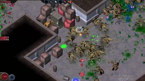 Alien Shooter - Part 4 [ Campaign 3 ]