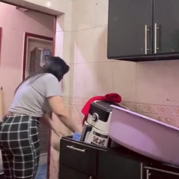 My Daily Routine in kitchen 😱🤩😲