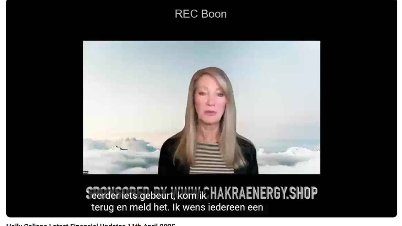 Holly Celiano Latest Financial Updates 11th April 2025