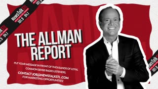 The Allman Report | 05-13-25