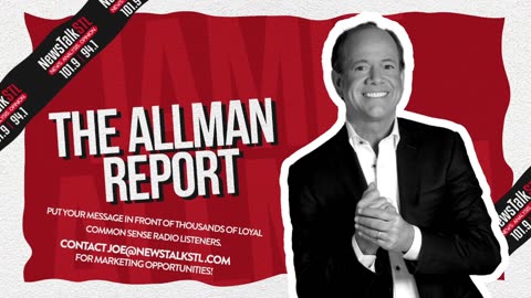 The Allman Report | 05-13-25