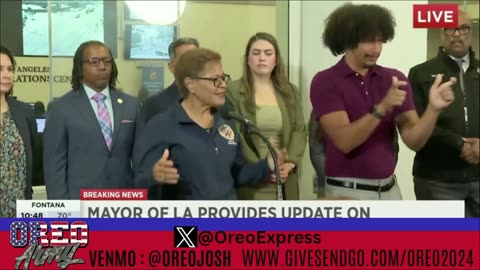 Chaos in the Streets of LA - Dead Body Found Near Looting - Democrats Blame Trump - More