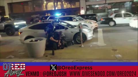 Chaos in the Streets of LA - Dead Body Found Near Looting - Democrats Blame Trump - More