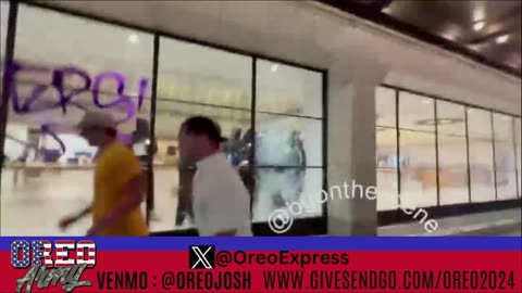 Chaos in the Streets of LA - Dead Body Found Near Looting - Democrats Blame Trump - More