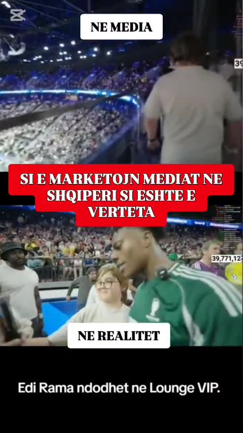 Ja si e porositi kryeministri Rama youtuberin e famshëm