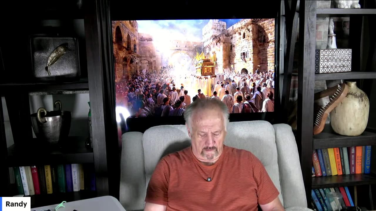 Randy's Tuesday Prophetic, June 17