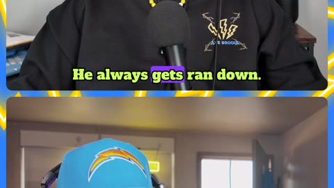 Hampton vs Jeanty: Who Will Lead the Chargers in Rushing Yards? | Lightning Strike Podcast