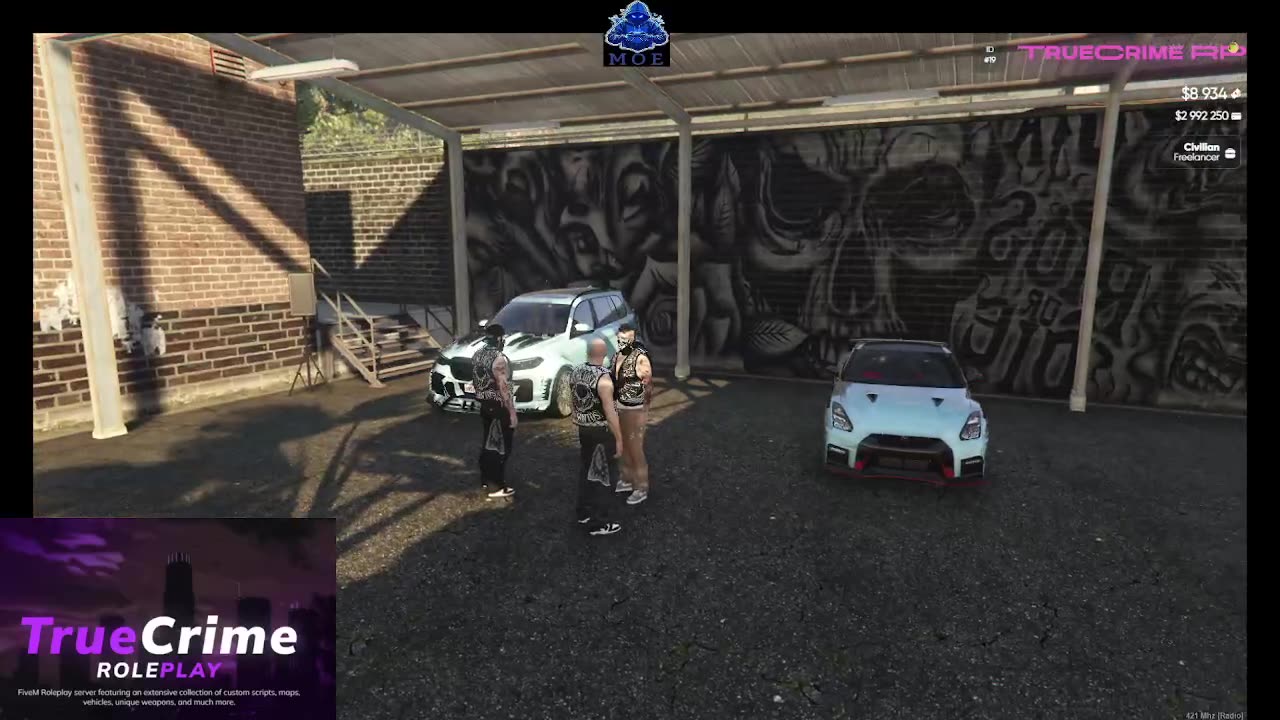 TRUE CRIME RP GTA FIVEM