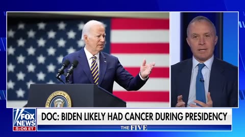 ‘The Five’ on the timing of Biden’s cancer diagnosis