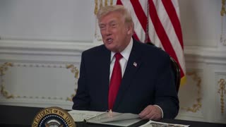 Trump: US to stop suspected Venezuelan drug traffickers by land soon