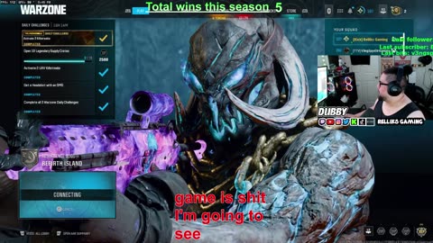 🔴 Rise Of The Sniping God
