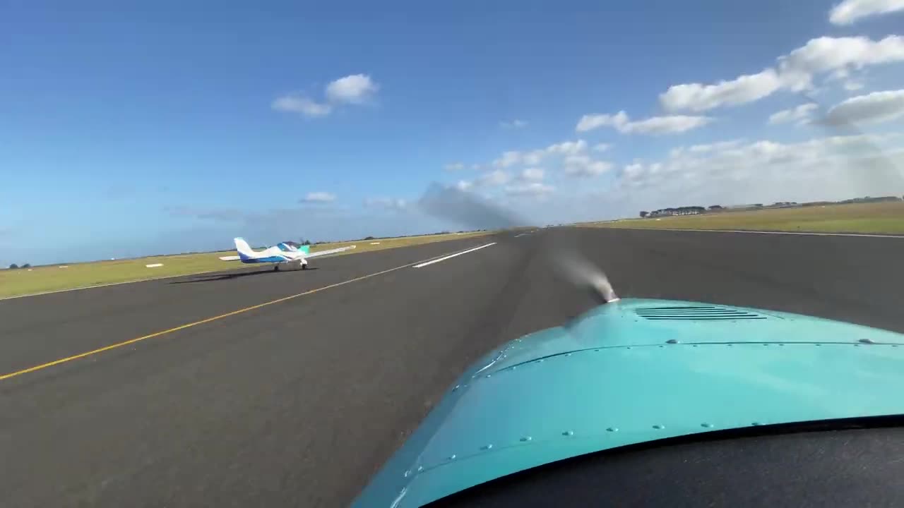 Formation Flying with Learn To Fly Melbourne